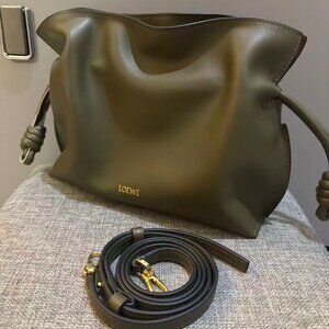 Loewe Flamenco Mini Bag